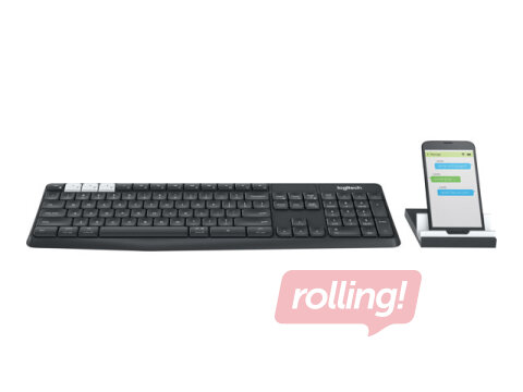 Logitech K375s Wireless Keyboard + Stand