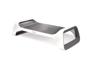 Monitora paliktnis Fellowes I-Spire Series Monitor Stand, Balts