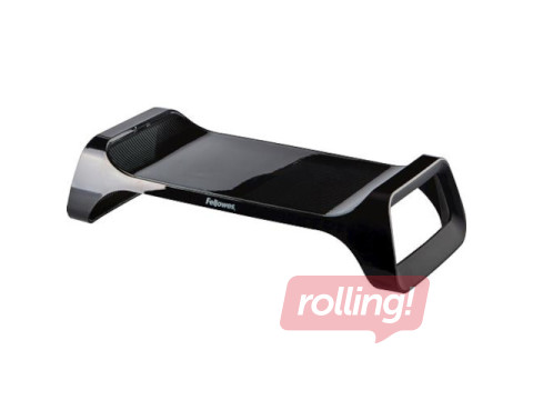 Monitora paliktnis Fellowes I-Spire Series Monitor Stand, melns