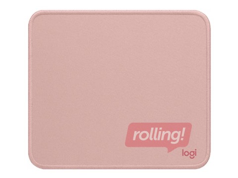 Peles paliktnis Logitech, Studio Dark Rose, rozā
