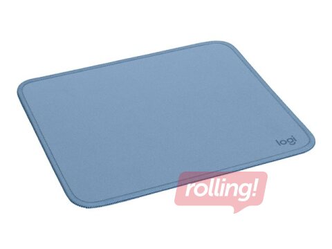 Paliktnis pelei Logitech, Studio, zilpelēks