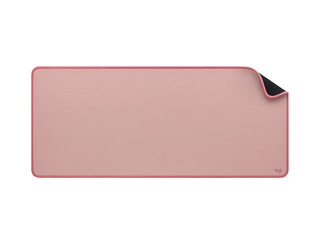 Galda paliktnis, Logitech, Desk Mat Studio, rozā, 700x300x2mm