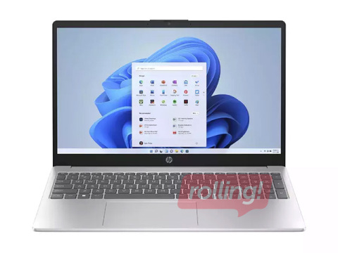 Portatīvais dators HP 15-fc0018ny, 15.6