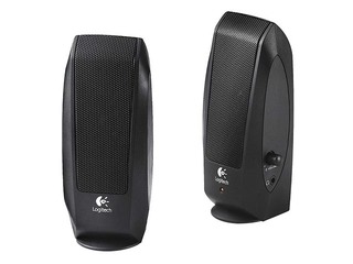 Multimedia skaļruņi 2.0 Logitech S120