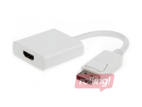 Adapteris Gembird DisplayPort - HDMI