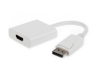 Adapteris Gembird DisplayPort - HDMI