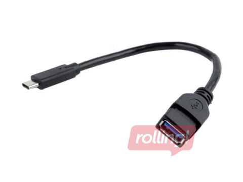 Gembird USB 3.0 OTG Type-C adapter cable (CM/AF)