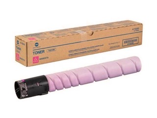Tonera kasete Konica Minolta TN-324, fuksīna sarkana, (26000 lpp.)