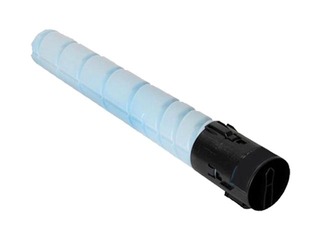 Tonera kasete Konica Minolta TN-324, ciānzila, (26000 lpp.)