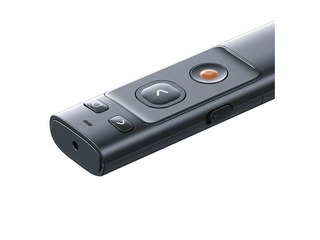 Prezentācijas palīgrīks Baseus, Orange Dot, AAA baterijas