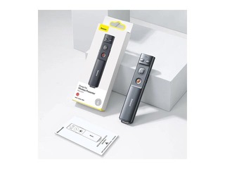 Prezentācijas palīgrīks Baseus, Orange Dot, AAA baterijas