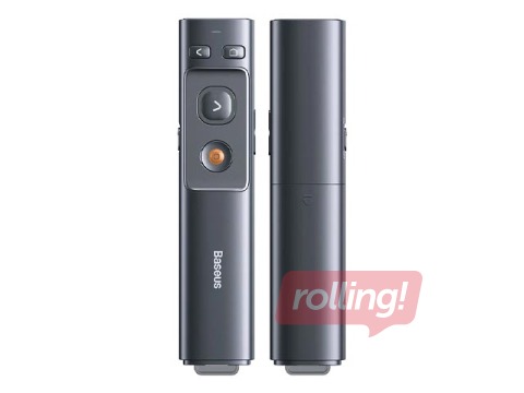 Prezentācijas palīgrīks Baseus, Orange Dot, AAA baterijas