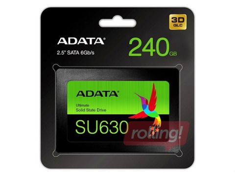 ADATA Ultimate SU630 240GB SSD, 2.5