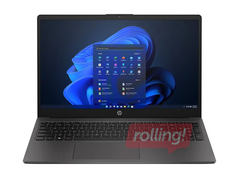 Portatīvais dators HP, 250, G10, 15.6