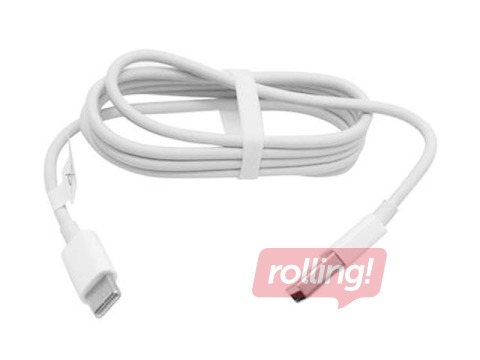 Xiaomi Mi USB Type-C Cable 1 m, White, USB-A Male, USB-C Male