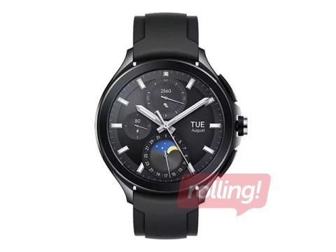 Viedpulkstenis Xiaomi 2 Pro, melns