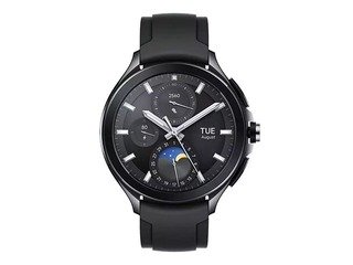 Viedpulkstenis Xiaomi 2 Pro, melns