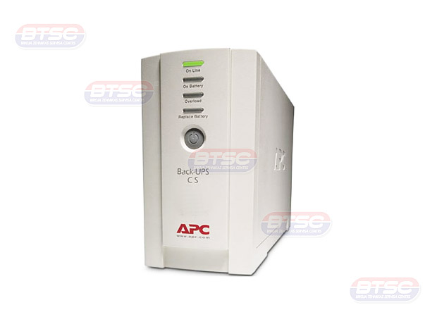 APC BACK-UPS CS 350VA