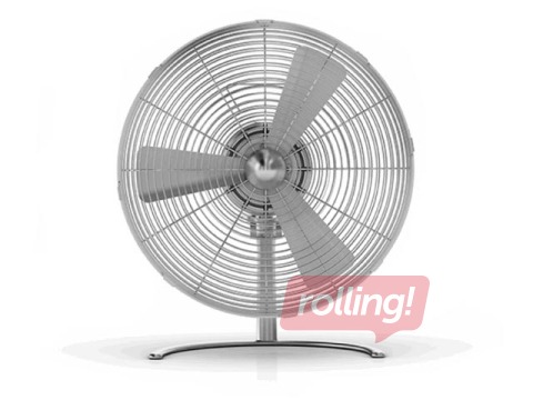 Ventilators Charly little,  Ø 40.6, nerūsējošā tērauda