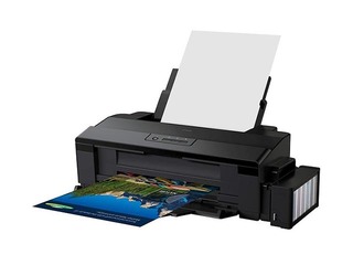 Tintes printeris EPSON L1800 Inkjet A3+