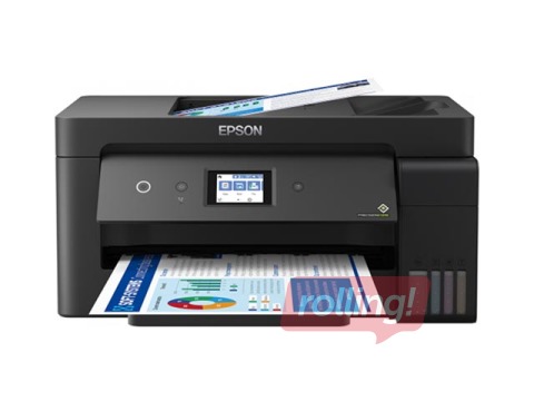 Daudzfunkciju tintes printeris EPSON EcoTank L14150