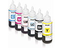 EPSON T6731 Melnas tintes pudele, 70ml