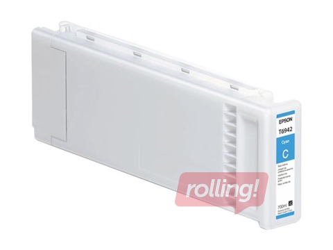 Epson UltraChrome XD SC-T2000, Cyan, 700ml