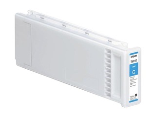 Epson UltraChrome XD SC-T2000, Cyan, 700ml