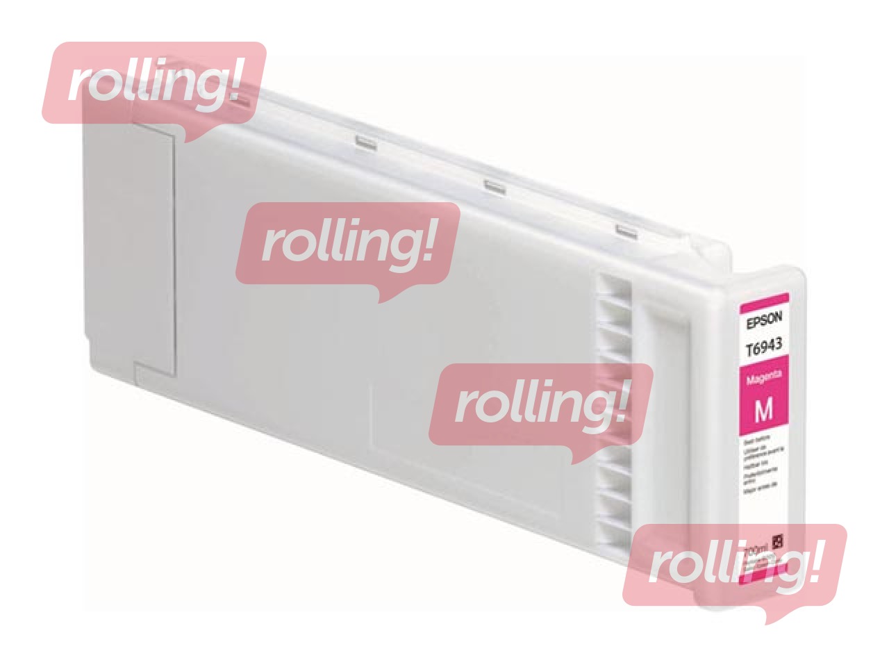 Epson UltraChrome XD SC-T2000, Magenta, 700ml