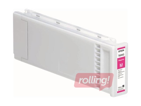 Epson UltraChrome XD SC-T2000, Magenta, 700ml