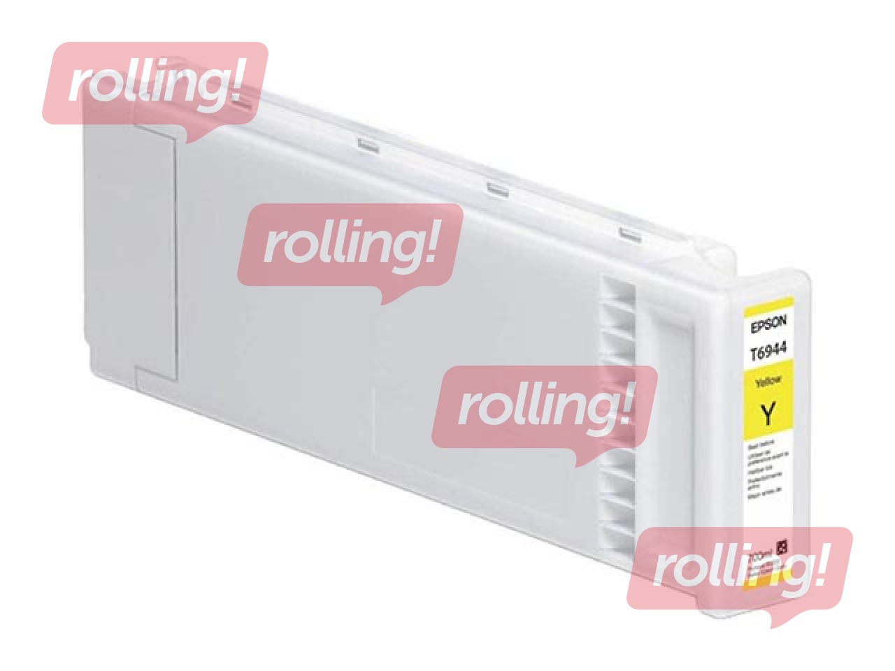 Epson UltraChrome XD SC-T2000, Yellow, 700ml