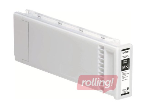 Epson UltraChrome XD SC-T2000, Matēta melna, 700ml