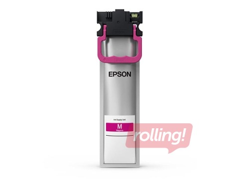 Tintes kasete Epson WF-C5xxx, XL, fuksīna sarkana (5000 lpp)