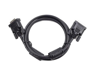 Kabelis Gembird DVI - DVI, 1.8m, melns