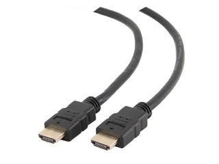 Kabelis Gembird HDMI-HDMI 3m Melns