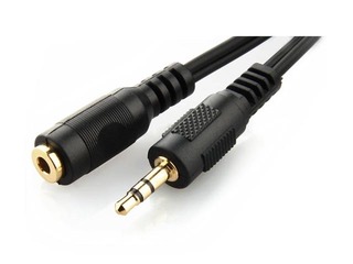 Kabelis Gembird 3.5 mm stereo audio extension