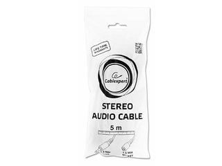 Kabelis Gembird 3.5 mm stereo audio extension