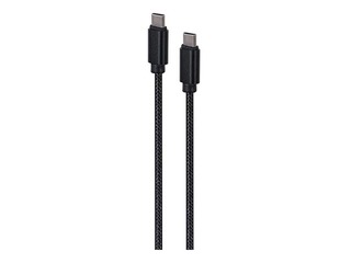 Kabelis Gembird USB Type-C Male - USB Type-C Male 1.8m Black