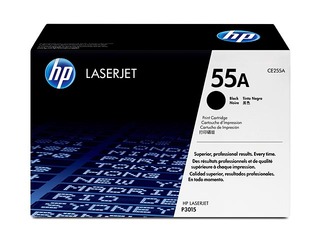 Tonera kasete HP LJ P3015, melna, (6000 lpp.)