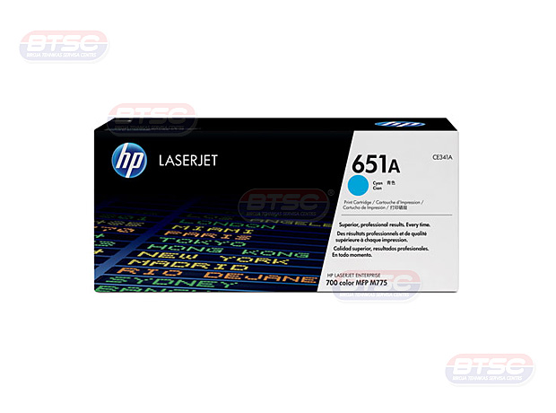 Tonera kasete HP CLJ 700 MFP M775, ciānzila, (16000 lpp.)