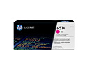 Tonera kasete HP CLJ 700 MFP M775, fuksīna sarkana, (16000 lpp.)