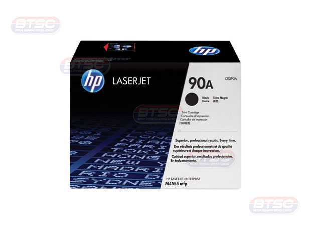 Tonera kasete HP LJ M4555, melna, (10000 lpp.)