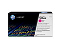 Tonera kasete HP CLJ M551, fuksīna sarkana, (6000 lpp.)