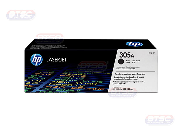 Tonera kasete HP CLJ PRO 300, melna, (2200 lpp.)