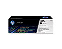 Tonera kasete HP CLJ PRO 300, melna, (2200 lpp.)