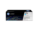 Tonera kasete HP CLJ PRO 300, ciānzila, (2600 lpp.)