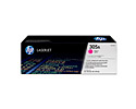 Tonera kasete HP CLJ PRO 300, fuksīna sarkana, (2600 lpp.)