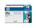 Tonera kasete HP LJ P2055, melna, (6500 lpp.)