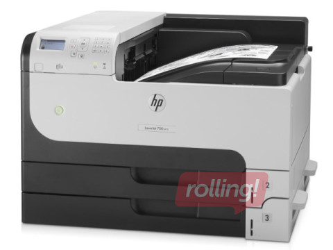 Lāzerprinteris HP LaserJet Enterprise 700 Printer M712dn