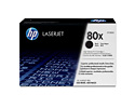Tonera kasete HP LJ Pro  400, melna, (6900 lpp.)